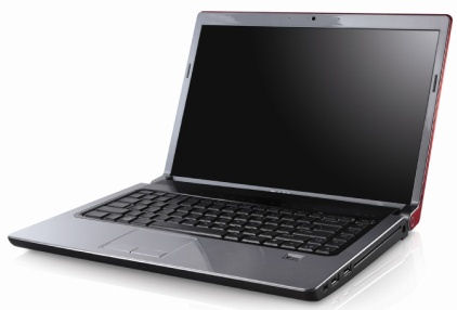 Dell Inspiron Studio — новая линейка «дизайнерских» ноутбуков-2