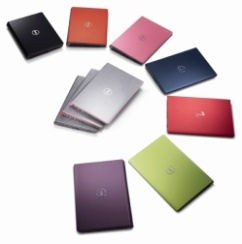 Dell Inspiron Studio — новая линейка «дизайнерских» ноутбуков-3