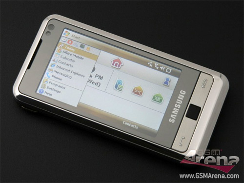 «Самсунг» i900 Omnia оглашен официально-3