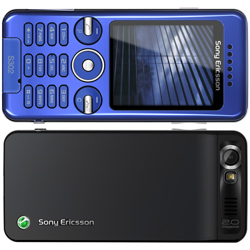 Sony Ericsson С905, F305 и S302: теперь официально-4