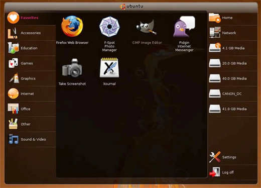 Canonical работает над Ubuntu для ультрабюджетных ноутбуков