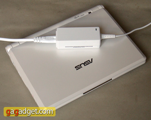 Обзор бюджетного субноутбука ASUS Eee PC 900-9