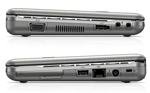 Подробный обзор ноутбука HP 2133 Mini-Note-10