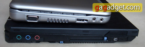 Подробный обзор ноутбука HP 2133 Mini-Note-8