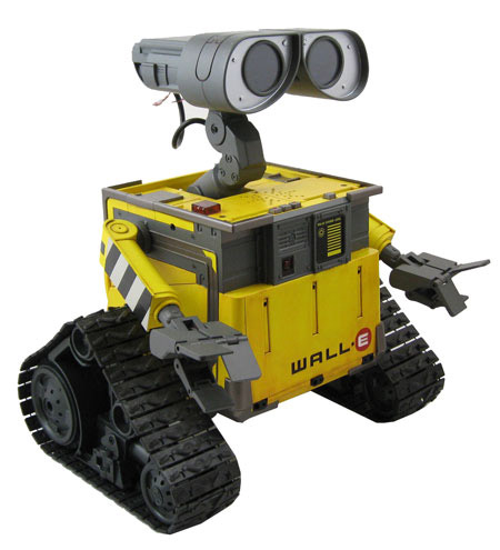 WALL-E с дистанционным управлением всего за 249 долларов