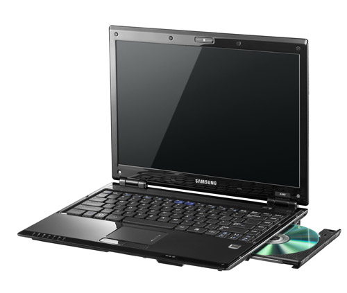 Samsung X460 — тонкий и легкий 14-дюймовый ноутбук-2