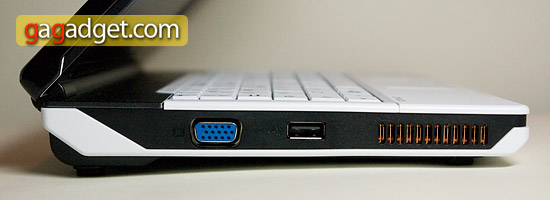 Доскональный осмотр ноутбука Fujitsu Siemens Amilo Мини Ui3520-4