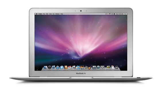 Эпл представляет 13-дюймовый MacBook Pro и понижает расценки на MacBook Air-2