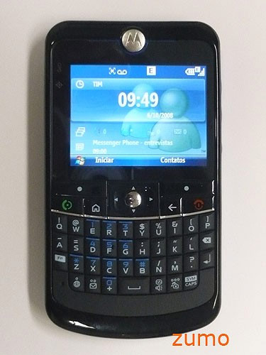 Motorola Q11 — ещё один телефон, который не дойдёт до нашего рынка