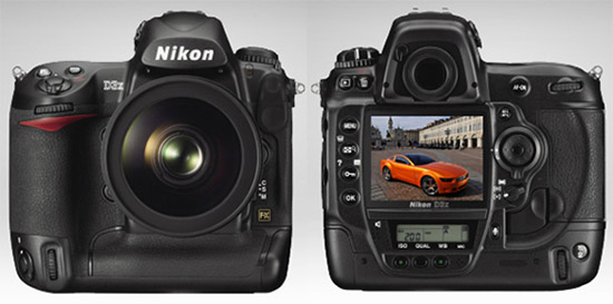 Nikon D3x: почти официально