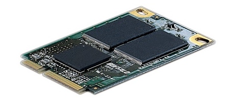 Buffalo выпускает SSD-накопители для Dell Inspiron Mini