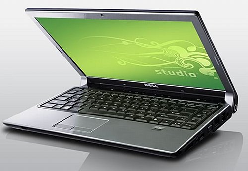 Dell Studio 14: ещё один обычный ноутбук