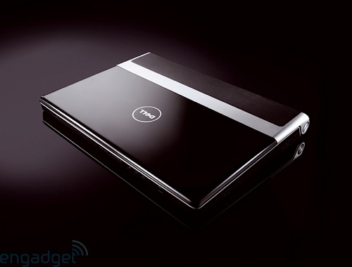 Dell выпустит ноутбук Studio XPS 13 с кожаной отделкой-4