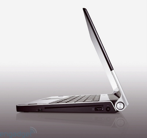 Dell выпустит ноутбук Studio XPS 13 с кожаной отделкой-5