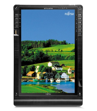 Fujitsu производит TabletPC Stylistic ST6012 на базе Centrino 2