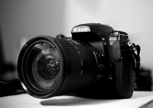 Обнародованы спецификации Nikon D400