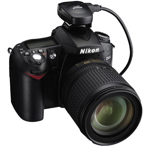 Nikon GP-1 - GPS-приёмник для геотеггинга