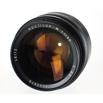 Объективы Leica M на камере Panasonic G1 при помощи переходника Novoflex