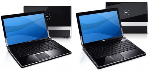 Dell выпускает ноутбуки Studio XPS 1340 и Studio XPS 1640