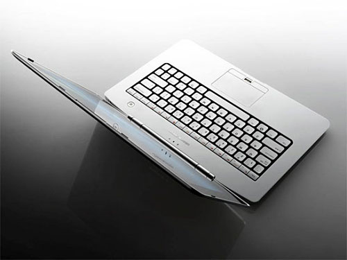 Olidata Conte: красивый ноутбук родом из Италии-2