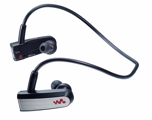 Официальные фотографии плееров Sony Walkman NWZ-X1000 и W-серии-2