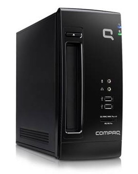 HP Compaq CQ2000М: недорогой неттоп для Европы
