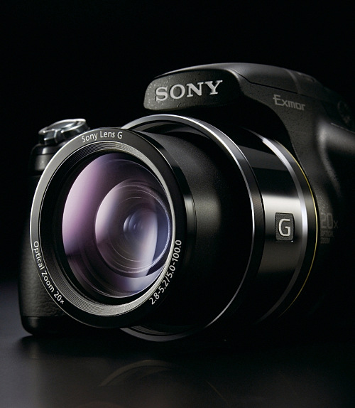 Sony Cyber-shot DSC-HX1: еще один ультразум с CMOS-матрицей-2