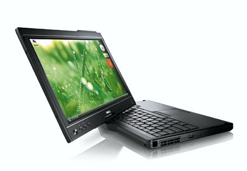Dell Latitude XT2: Tablet PC, работающий от батареи 11 часов