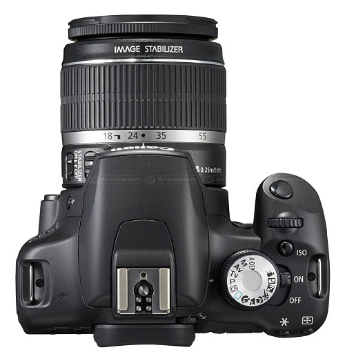 Canon EOS 500D: 15-мегапиксельная бюджетная зеркальная камера-3