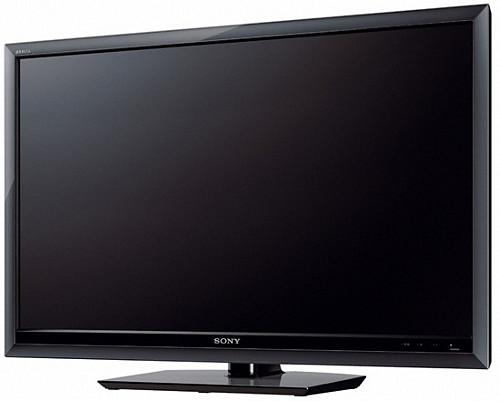 Сони BRAVIA Z5500: телевизоры с LED-подсветкой и включением к интернету