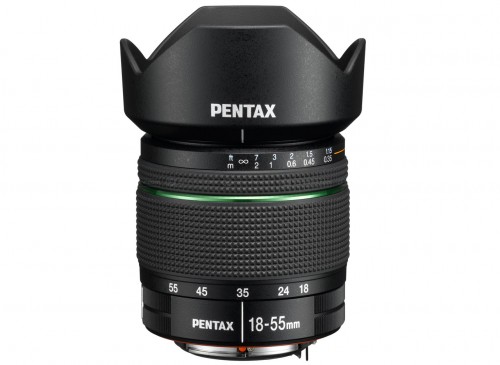 Pentax K-7 представлен официально-6