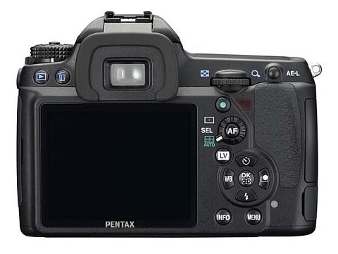 Pentax K-7: новый флагман среди зеркальных камер Pentax (обновлено)-3