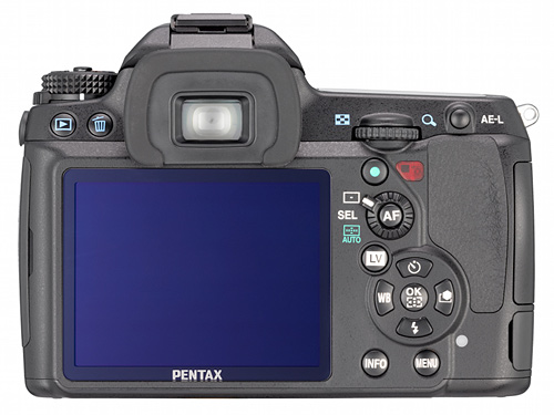 Pentax K-7 представлен официально-4