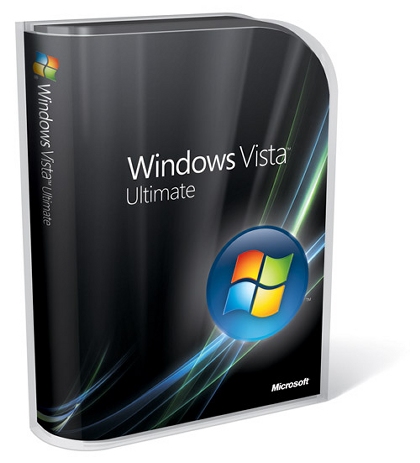 Service Pack 2 для Windows Vista выпущен официально