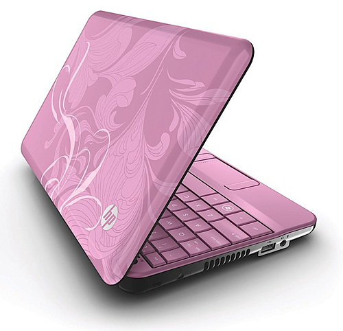 HP производит 2 обновленных ноутбука: Мини 1101 и Мини 110 -3