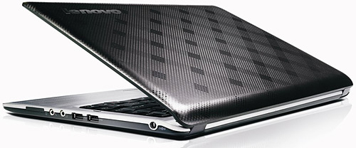 Lenovo IdeaPad U350: 13-дюймовый ноутбук на платформе Intel CULV-2