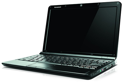 Lenovo IdeaPad S12 представлен официально: первый нетбук на платформе NVIDIA Ion