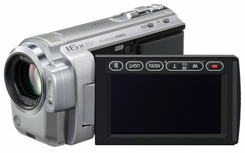 Sony HDC-SD10 и HDC-TM10: малогабаритные и лёгкие камкордеры с помощью Full HD