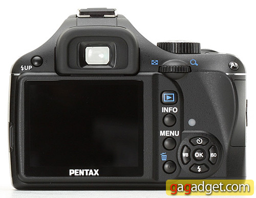 Опыт эксплуатации цифровой зеркальной камеры Pentax K-m-4