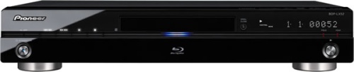 Pioneer производит 3 обновленных проигрывателя Blu-ray