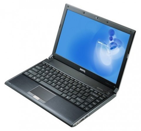 BenQ Joybook Lite T131: тонкий ноутбук на платформе AMD Yukon