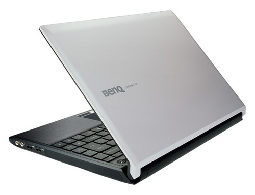 BenQ Joybook Lite T131: тонкий ноутбук на платформе AMD Yukon-2