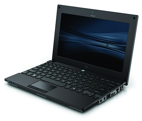 HP Мини 5101: прекрасный ноутбук для бизнеса