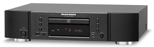 Marantz выпускает стационарный CD-проигрыватель CD6003
