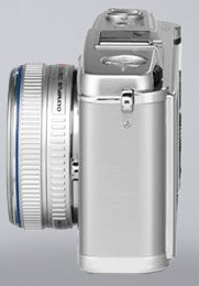 Olympus E-P1: компактная камера стандарта Micro 4/3-2