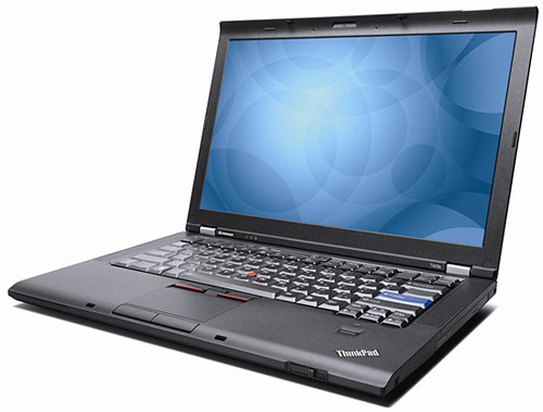 Lenovo ThinkPad T400s представлен официально