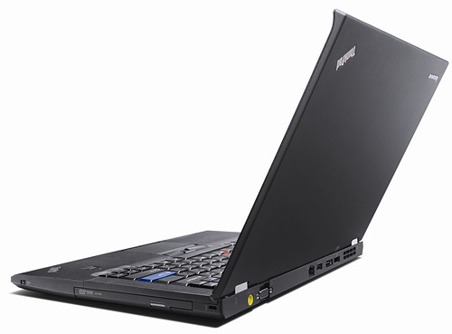 Lenovo ThinkPad T400с представлен официально-2