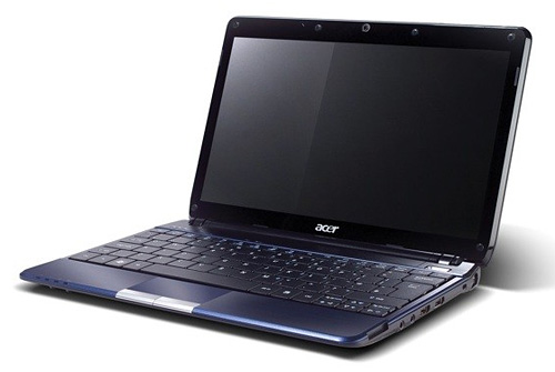 Acer Aspire Timeline 1810T получил официальный статус