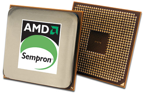 AMD выпустит микропроцессор Sempron для разъёма Socket AM3