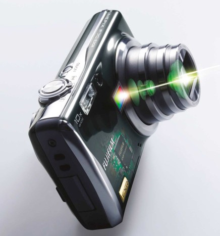 Fujifilm FinePix F70 EXR: ещё один компактный суперзум